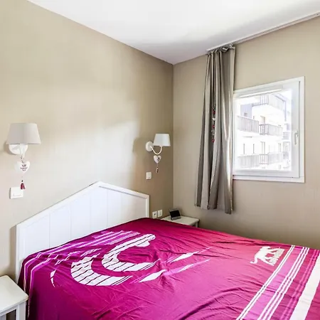 Apartment Le Thabor - Maeva - 2 Pieces 5 Personnes - Confort Mae-6973 Valmeinier