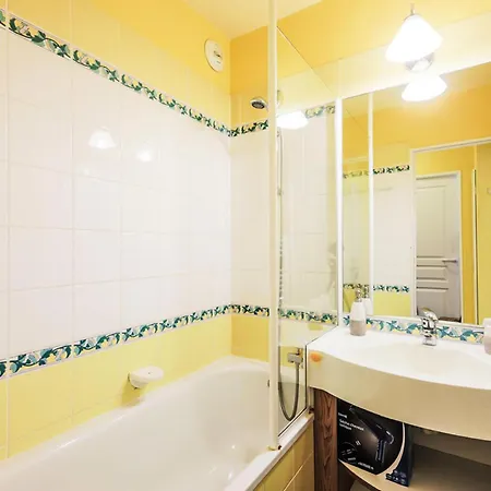 Le Thabor - Maeva - 2 Pieces 5 Personnes - Confort Mae-6973 *