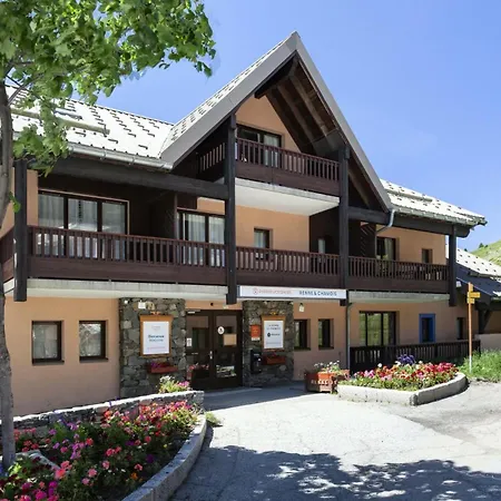 Apartment Le Thabor - Maeva - 2 Pieces 5 Personnes - Confort Mae-6973 *