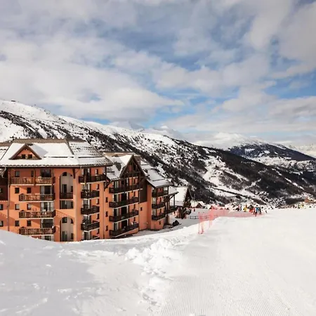 Apartment Le Thabor - Maeva - 2 Pieces 5 Personnes - Confort Mae-6973 Valmeinier