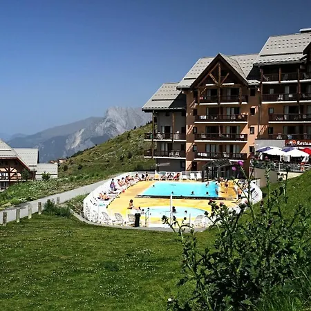 Apartment Le Thabor - Maeva - 2 Pieces 5 Personnes - Confort Mae-6973 *